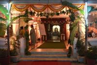 Janmotsava 2025 at Karla (14th - 15th June 2025) Pictures courtesy Shriyuts Dinesh Karkal and Abhinav Kalla